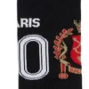 Ψηλές κάλτσες ποδοσφαίρου Paris “Black” 778816472B41000