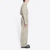 Πυτζάμα «Beige» με τυπογραφικό λάθος «Year Of The Tiger» 681819TLLJ12599