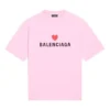 Qixi T-Shirt “Ροζ” 612966TLVC31401