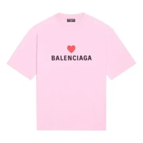 Qixi T-Shirt “Ροζ” 612966TLVC31401