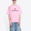 Qixi T-Shirt “Ροζ” 612966TLVC31401
