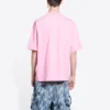 Qixi T-Shirt “Ροζ” 612966TLVC31401