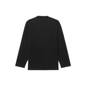 Rammstein Γερμανία Μπάντα Crossover Μακρυμάνικο Unisex Μαύρο 651796TLV511000