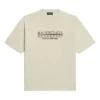 Retail Therapy T-shirt με μεσαία εφαρμογή “Ivory Black” 612966TLVB19054