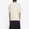Retail Therapy T-shirt με μεσαία εφαρμογή “Ivory Black” 612966TLVB19054