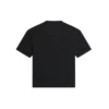 Retail Therapy T-shirt, μέτρια εφαρμογή, «Μαύρο-Κίτρινο» 612966TLVB11361
