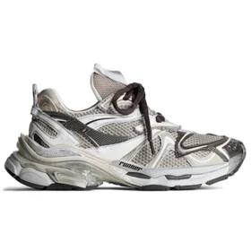 Runner 2.0 Sneakers “Μπεζ πλέγμα και πολυουρεθάνη” 779066W3RXP2000