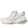 Runner Gradient «Λευκό Ροζ Μπλε» 772767WRUNG9245