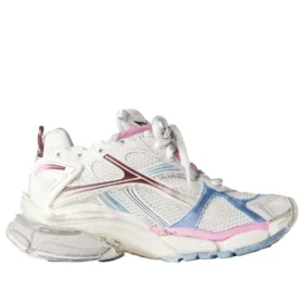 Runner Gradient «Λευκό Ροζ Μπλε» 772767WRUNG9245