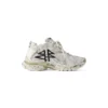 Runner Graffiti Sneakers «Λευκό Μαύρο» 772774W3RBQ9010