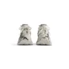 Runner Graffiti Sneakers «Λευκό Μαύρο» 772774W3RBQ9010