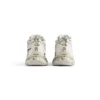 Runner Graffiti Sneakers «Λευκό Μαύρο» 772774W3RBQ9010
