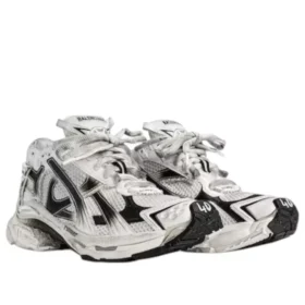 Runner «Λευκό-Μαύρο με διαβάθμιση» 772774WRUNG9010