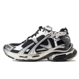 Runner «Μαύρο Λευκό» 772774W3RMU9010