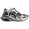 Runner «Μαύρο Λευκό» 772774W3RMU9010