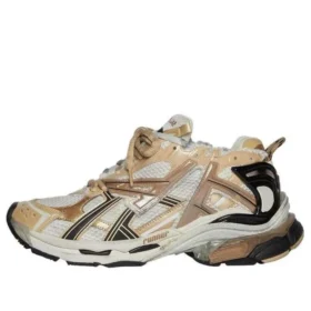 Runner Sneakers “Beige” 677402W3RB39891