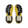 Runner Sneakers “Beuge Λευκό Κίτρινο Νάιλον και ύφασμα που μοιάζει με σουέτ” 772767W3RNY9170