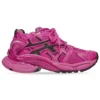 Runner Sneakers «Φούξια, πλέγμα και νάιλον» 677402W3RB25510