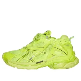Runner Sneakers “Φθορίζον Κίτρινο” 677403W3RB47510