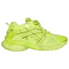 Runner Sneakers “Φθορίζον Κίτρινο” 677403W3RB47510