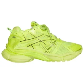 Runner Sneakers “Φθορίζον Κίτρινο” 677403W3RB47510