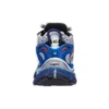 Runner Sneakers “Γκρι Μπλε Κόκκινο Πλέγμα και Νάιλον” 677403W3RB61264