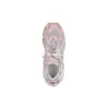 Runner Sneakers «Λευκό, απαλό ροζ, πλέγμα και νάιλον» 677402W3RB39059