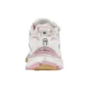 Runner Sneakers «Λευκό, απαλό ροζ, πλέγμα και νάιλον» 677402W3RB39059