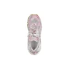 Runner Sneakers «Λευκό, απαλό ροζ πλέγμα και νάιλον» 677403W3RB39059