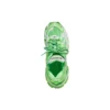 Runner Sneakers “Λευκό Φλουο Πράσινο Πλέγμα και Νάιλον” 677403W3RBM3590