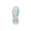 Runner Sneakers “Λευκό, γαλάζιο, πλέγμα και νάιλον” 677402W3RB29744