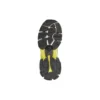 Runner Sneakers “Λευκό Μπλε Κίτρινο Πλέγμα και Νάιλον” 677403W3RB59174