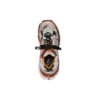 Runner Sneakers “Λευκό Πορτοκαλί Μαύρο” 677403W3RB79051