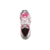 Runner Sneakers «Λευκό, ροζ, γκρι, πλέγμα και νάιλον» 677402W3RBN9155
