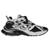 Runner Sneakers “Μαύρο Λευκό” 677403W3RB29010