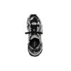 Runner Sneakers “Μαύρο Λευκό” 677403W3RB29010