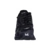 Runner Sneakers «Μαύρο ματ πλέγμα και νάιλον» 677403W3RBT1000