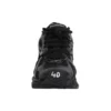 Runner Sneakers «Μαύρο πλέγμα και νάιλον» 656063W3RA11000