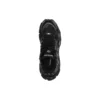 Runner Sneakers «Μαύρο πλέγμα και νάιλον» 656063W3RA11000