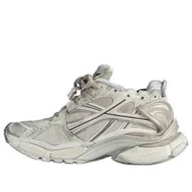 Runner Sneakers “Μπεζ νάιλον ύφασμα που μοιάζει με σουέτ” 772767W3RNY9797