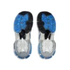 Runner Sneakers “Μπλε και γκρι νάιλον και ύφασμα που μοιάζει με σουέτ” 772774-W3RNY4912