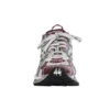 Runner Sneakers «Μπορντό, Γκρι, Λευκό, Πλέγμα και Νάιλον» 677403W3RB39069