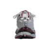 Runner Sneakers «Μπορντό, Γκρι, Λευκό, Πλέγμα και Νάιλον» 677403W3RB39069