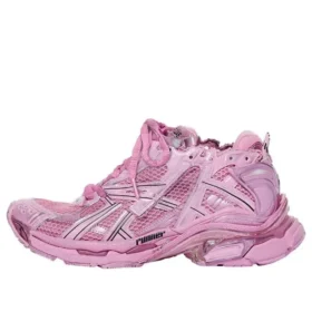 Runner Sneakers “Pink” 677402W3RB15000