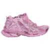 Runner Sneakers “Pink” 677402W3RB15000
