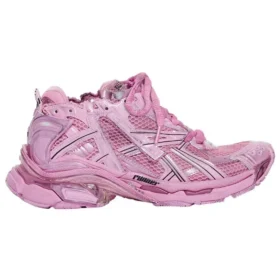 Runner Sneakers “Pink” 677402W3RB15000