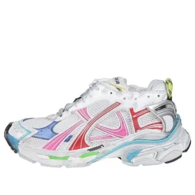 Runner Sneakers «Πολύχρωμο πλέγμα και νάιλον» 772774W3RBW9645