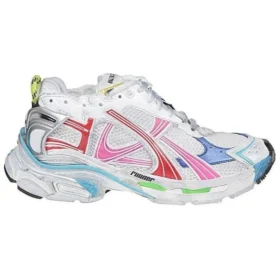 Runner Sneakers «Πολύχρωμο πλέγμα και νάιλον» 772774W3RBW9645