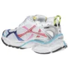 Runner Sneakers «Πολύχρωμο πλέγμα και νάιλον» 772774W3RBW9645