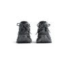 Runner Sneakers “Σκούρο γκρι και μαύρο πλέγμα και νάιλον” 677403W3RBR1515